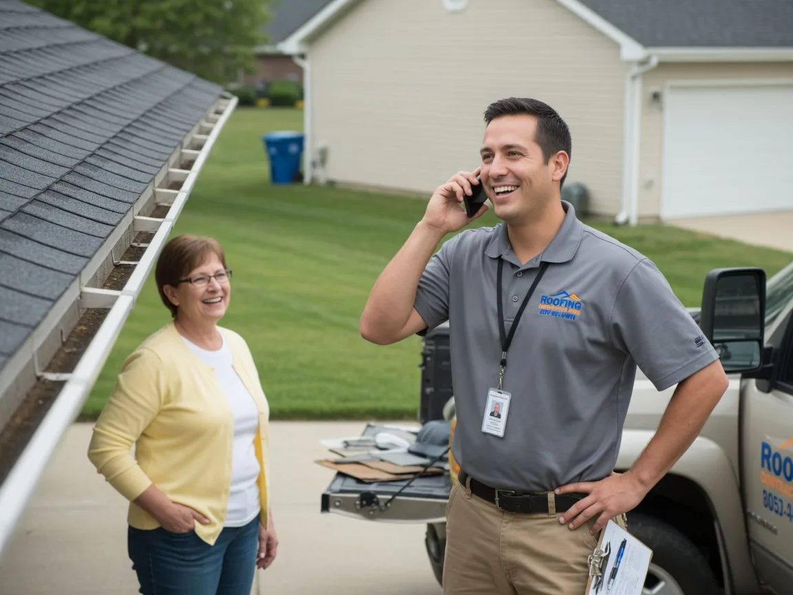 Local Roofing Contractors Linch, WY FAQs